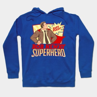 Bob Newby: Superhero Hoodie